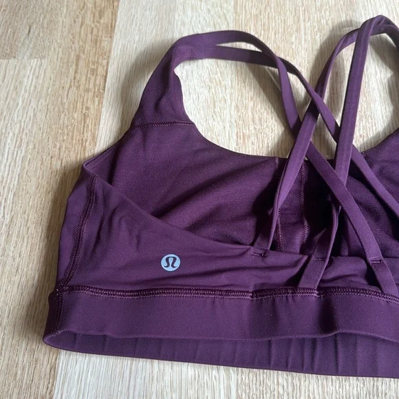 COPY - Authentic Lululemon sports bra - Picture 3 of 3